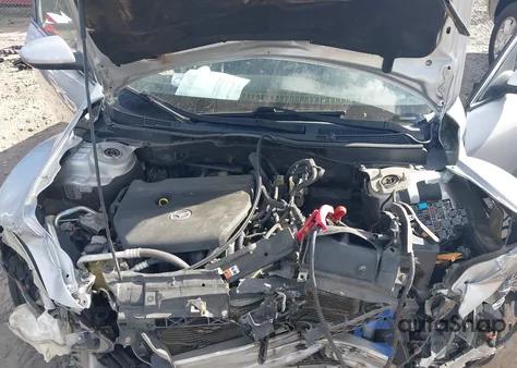 2012 Mazda Mazda6 I Touring из США, поврежденный, VIN 1YVHZ8DH0C5M11181